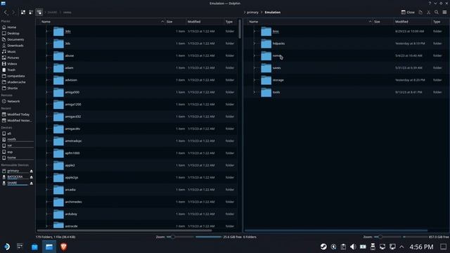 Steam Deck: Batocera (Showcase, Install and vs. EmuDeck) смотреть онлайн