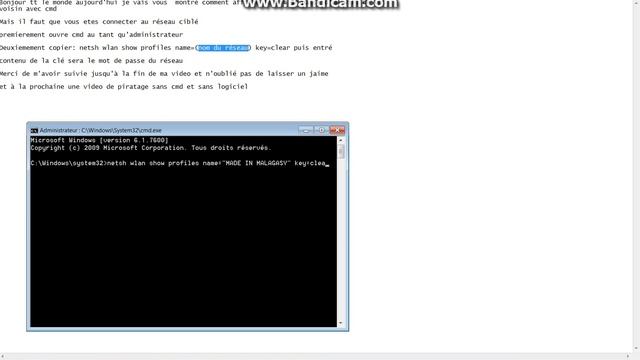 Pirater un wifi facile смотреть онлайн