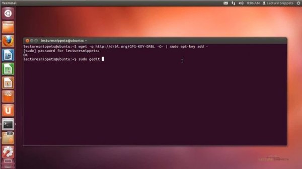 Clonezilla SE - Installing DRBL in Ubuntu 12.04