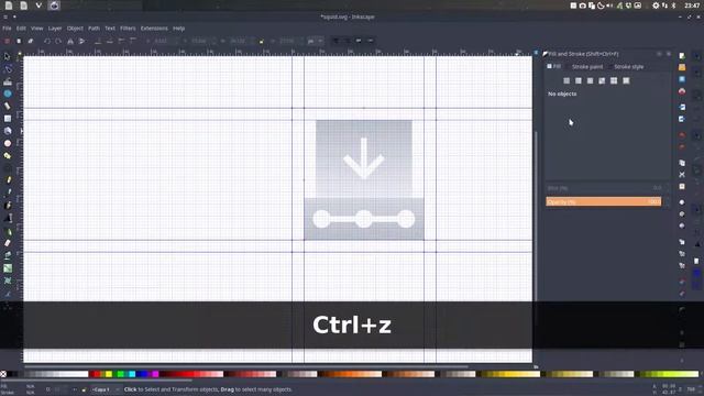 ArchLabs : 88 how do I create Sardi icons to be used by any distro based on a svg смотреть онлайн