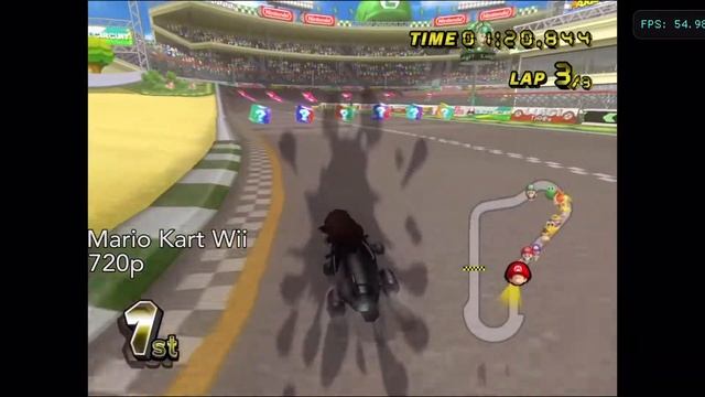 Gamecube games on the iPhone??? | DolphiniOS showcase смотреть онлайн