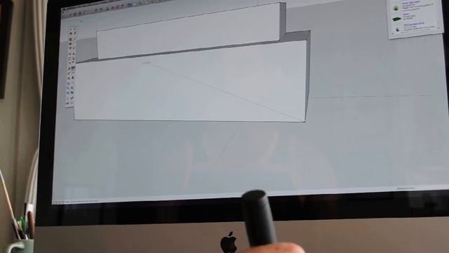 Google Sketchup gStick KerbyPT1 смотреть онлайн