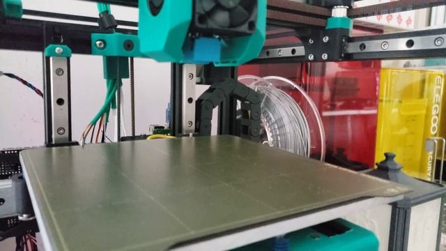 Piezoelectric Probing on a CoreXY (PP Andromeda + Universal Z-Probe) смотреть онлайн