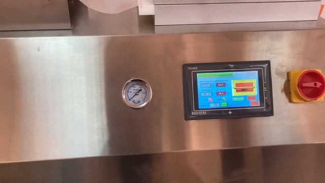 Вакуумная скин машина для запайки лотков (стейки) смотреть онлайн