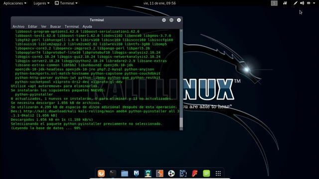 How to install Phantom Evasion Tool in Kali linux смотреть онлайн