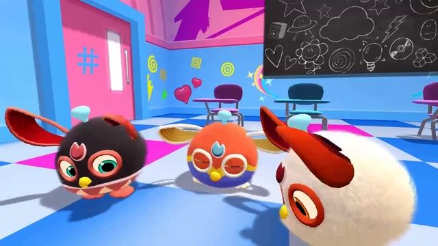 Make Some Noise KIDZ BOP Kids Furby Connect смотреть онлайн
