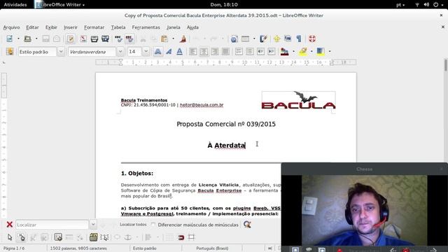 Alfresco+Libreoffice Udemy Training Teaser смотреть онлайн