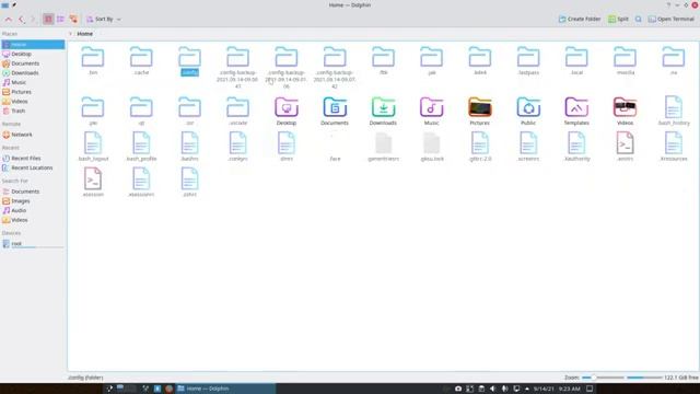 ArcoLinux : 2231 How to hide packages from your menu - new package - hide electron as example смотреть онлайн