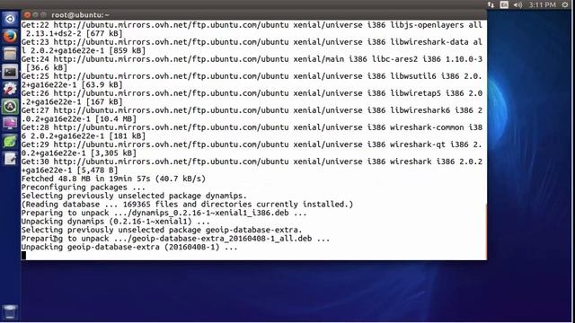 Installing gns3 on Ubuntu 16 .04 смотреть онлайн