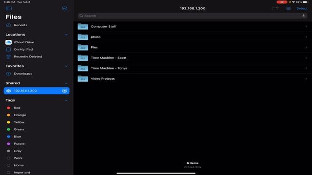 Connecting your iPad to a NAS(Network Attached Storage) It’s easy ! смотреть онлайн