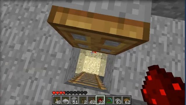 Minecraft door locker mechanism on Linux Ubuntu смотреть онлайн