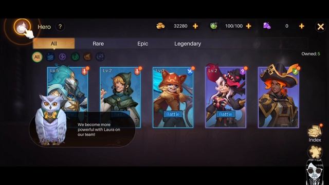 Dark Arena: Wonder Heroes - CBT Gameplay Android APK iOS смотреть онлайн