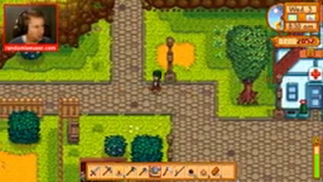 Let's play Stardew Valley (#4) | Live Indie Game Stream смотреть онлайн