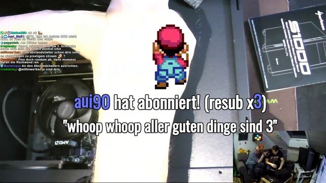 Basteln nach Acht - rib bastelt einen Office-PC für boernie смотреть онлайн