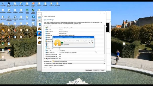 How to Install Kali Linux (2020) Full Screen VM in VirtualBox on PC смотреть онлайн