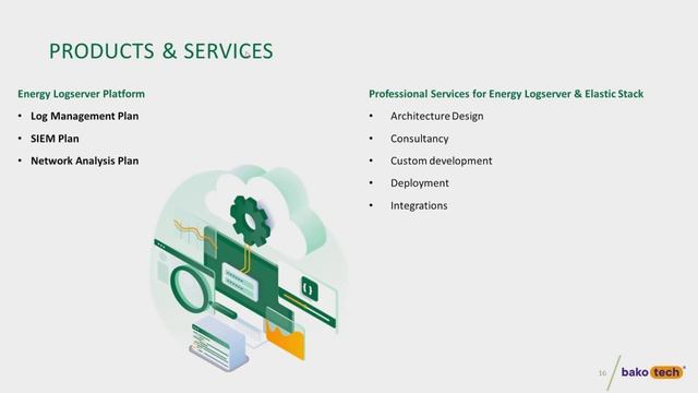 Webinar Energy Logserver - przez logi do bezpieczeństwa смотреть онлайн