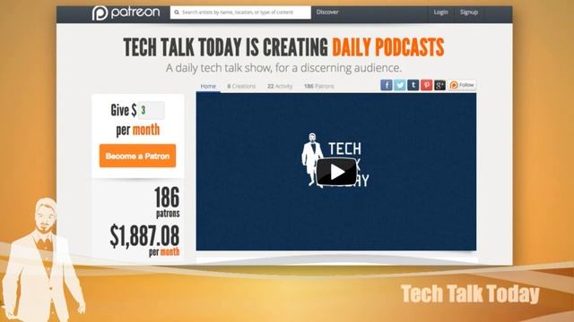 Return of the Nexus? | Tech Talk Today 13 смотреть онлайн