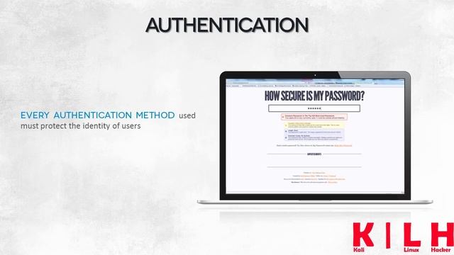 Module 2:Difference B/W Authentication,Identification and Authorization users | Access Control |CEH смотреть онлайн