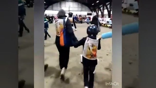 Фестиваль по адаптивному конному спорту "Золотая Осень" смотреть онлайн