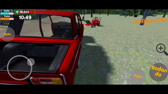 my Summer CAR-ANDROID/IOS смотреть онлайн