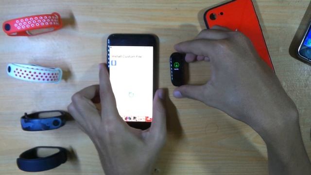 Tutorial Install Custom Watch Face Mi Band 4 di IOS смотреть онлайн