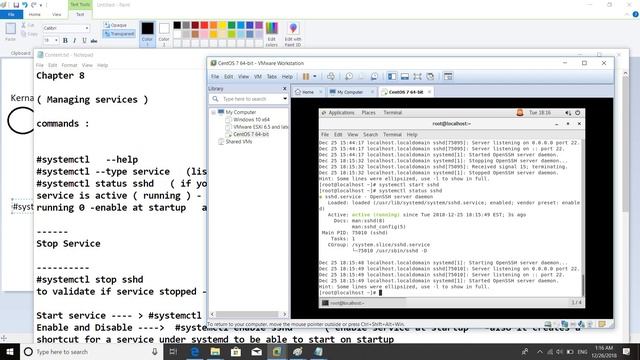 12-Linux Administration (Admin 1 ) Managing Services (Chapter 8) смотреть онлайн