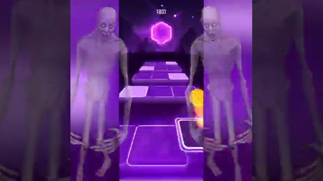 SCP-096 song (The Shy Guy) (extended version) - Tiles Hop EDM Rush! . NITH PLAY #Short смотреть онлайн