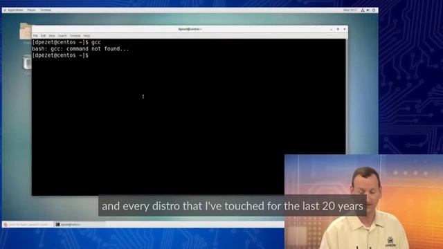CompTIA Linux+: Installing Software From Source Code #17 смотреть онлайн