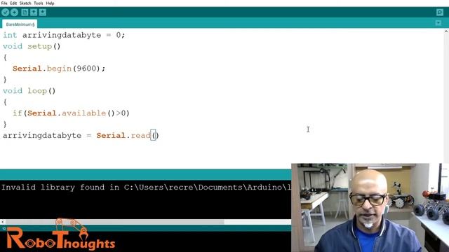 Lesson 16 – Arduino C;C++ Serial Available Function смотреть онлайн