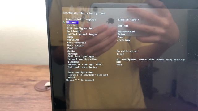 I Switched To Arch Linux смотреть онлайн