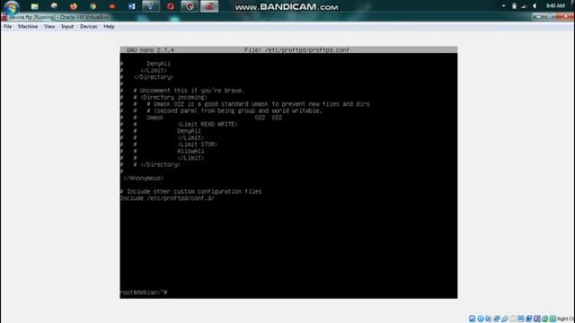 Tutorial | FTP Anonymous Login смотреть онлайн