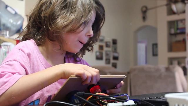Ember Science Fair Project HID Human Interface Devices смотреть онлайн