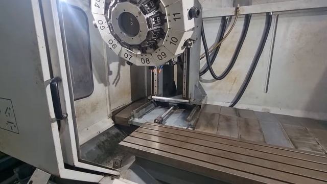Wotan V1L Retrofit Linux cnc смотреть онлайн