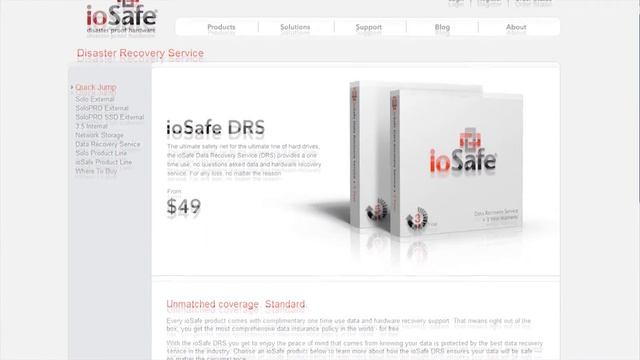 gadget 147 - ioSafe SoloPRO (From the Secret Jesuit Bunker!) смотреть онлайн