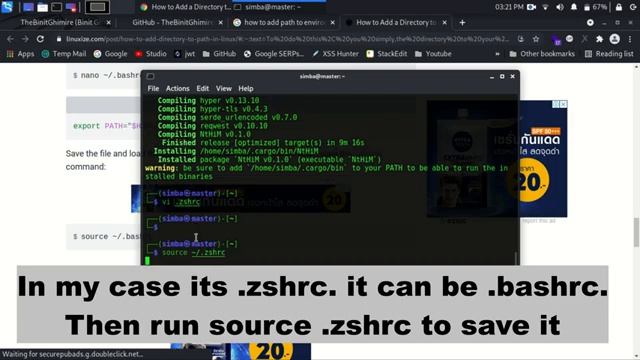 Fast Subdomain Takeover detection Tool | NtHiM (Now, the Host is Mine!) | Bug Bounty Recon Tool смотреть онлайн