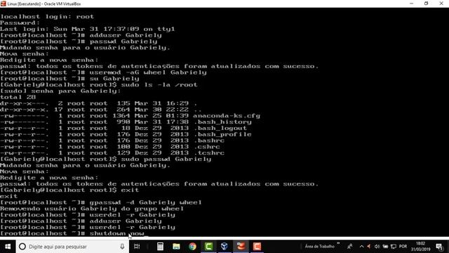 Executando comandos no CentOS 7 - Como fazer? смотреть онлайн