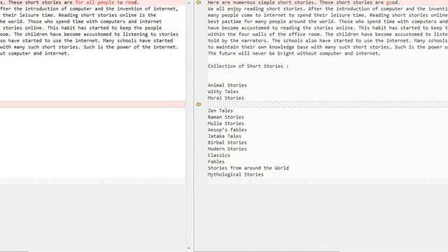 File and Folder compare using Beyond Compare Software смотреть онлайн