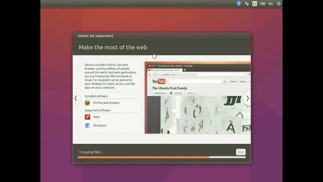 Tutorial Installing Ubuntu 15 10 Desktop Linux and a quick tour смотреть онлайн