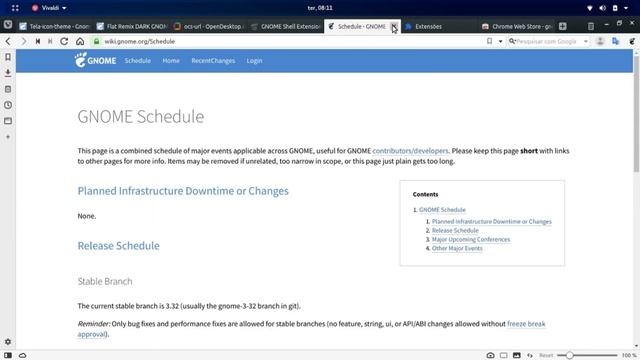 Personalizando Gnome - Linux Mint 19.1 смотреть онлайн