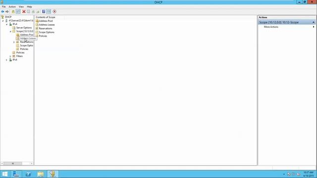 3.7 Configuring DHCP Failover смотреть онлайн