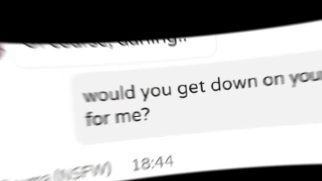 "would you do anything for me?" [Douma✨✨] •Chai app• смотреть онлайн