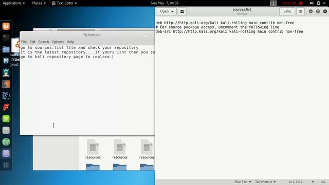 kali linux update 2016.2 to 2017.1(simple tut 2017) смотреть онлайн