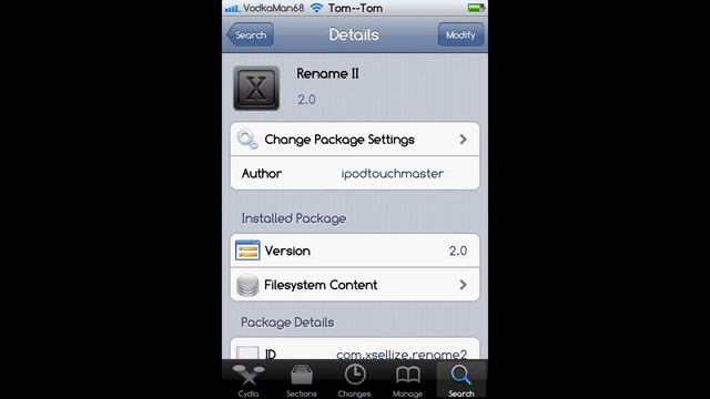 Change your app names.Remane 2 works on the iphone 4 смотреть онлайн