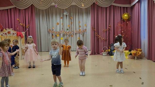 Праздник осени 2024 смотреть онлайн
