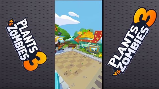 Plants Vs Zombies 3 New Gameplay Walkthrough (Android/IOS) | PVZ 3 ( part 2 ) смотреть онлайн