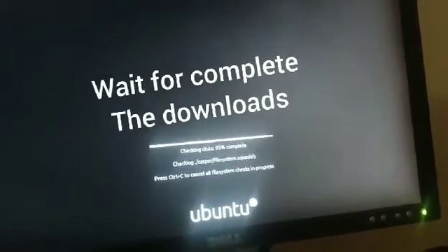 How to install Ubuntu os single boot and dual boot explained with step-by-step смотреть онлайн