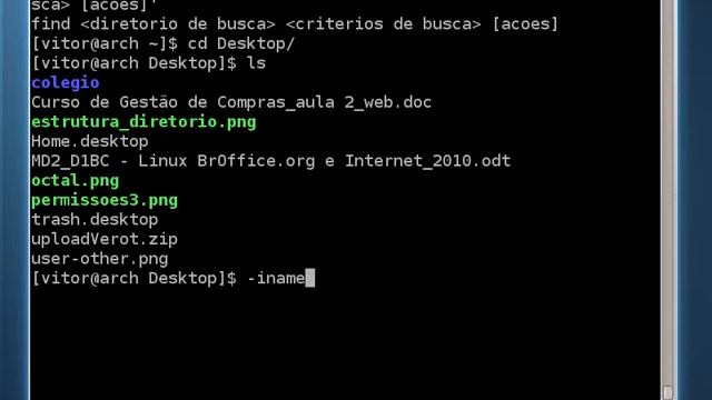 Linux Avançado - Video aula 14 смотреть онлайн
