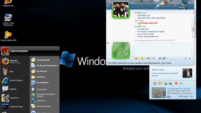 Messing Around w/ Windows XP смотреть онлайн