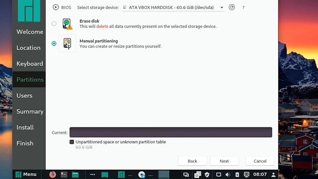 HOW TO INSTALL LINUX MANJARO CINNAMON 18? смотреть онлайн