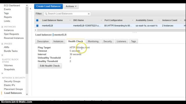 Manual Set-up of an AWS VPC with no Wizard (Part 2 of 3) смотреть онлайн